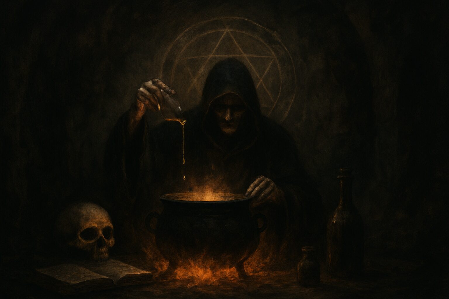 Dark Alchemy – Transforming Suffering into Insight