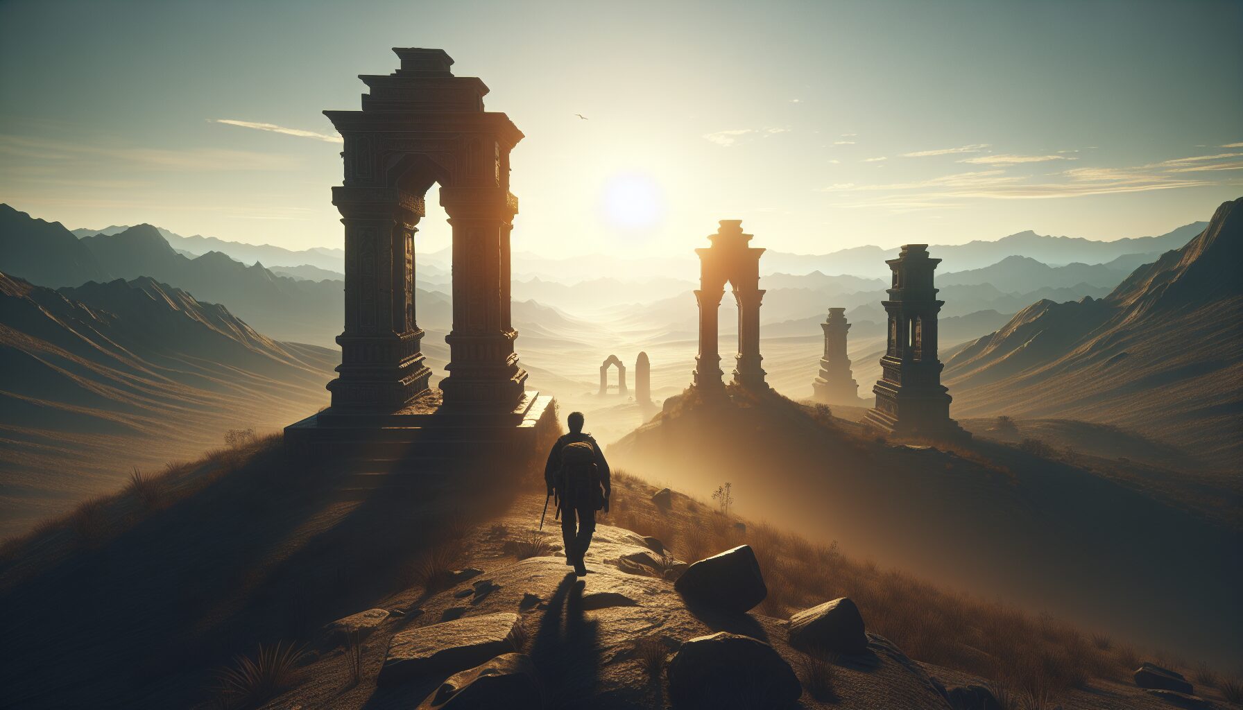 The Last Pilgrim: A Travelogue of Forgotten Shrines
