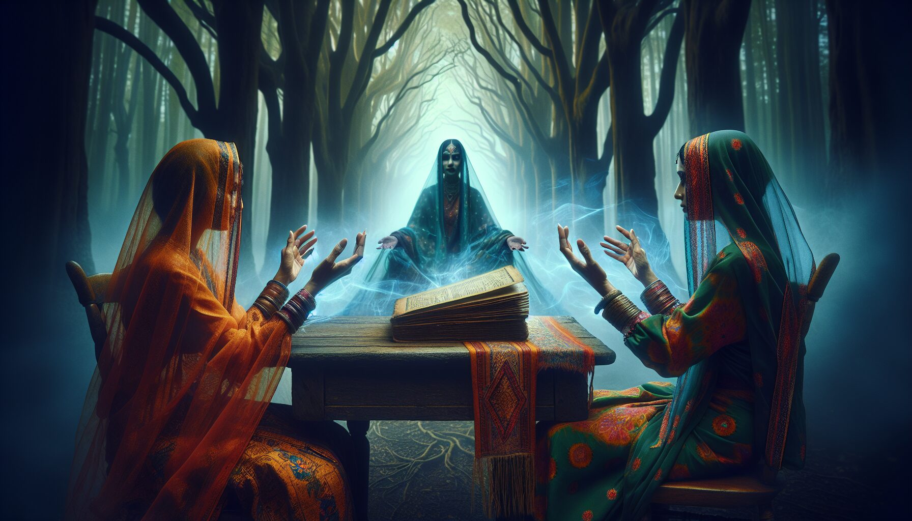 Echoes of the Departed: Interviews with Practitioners