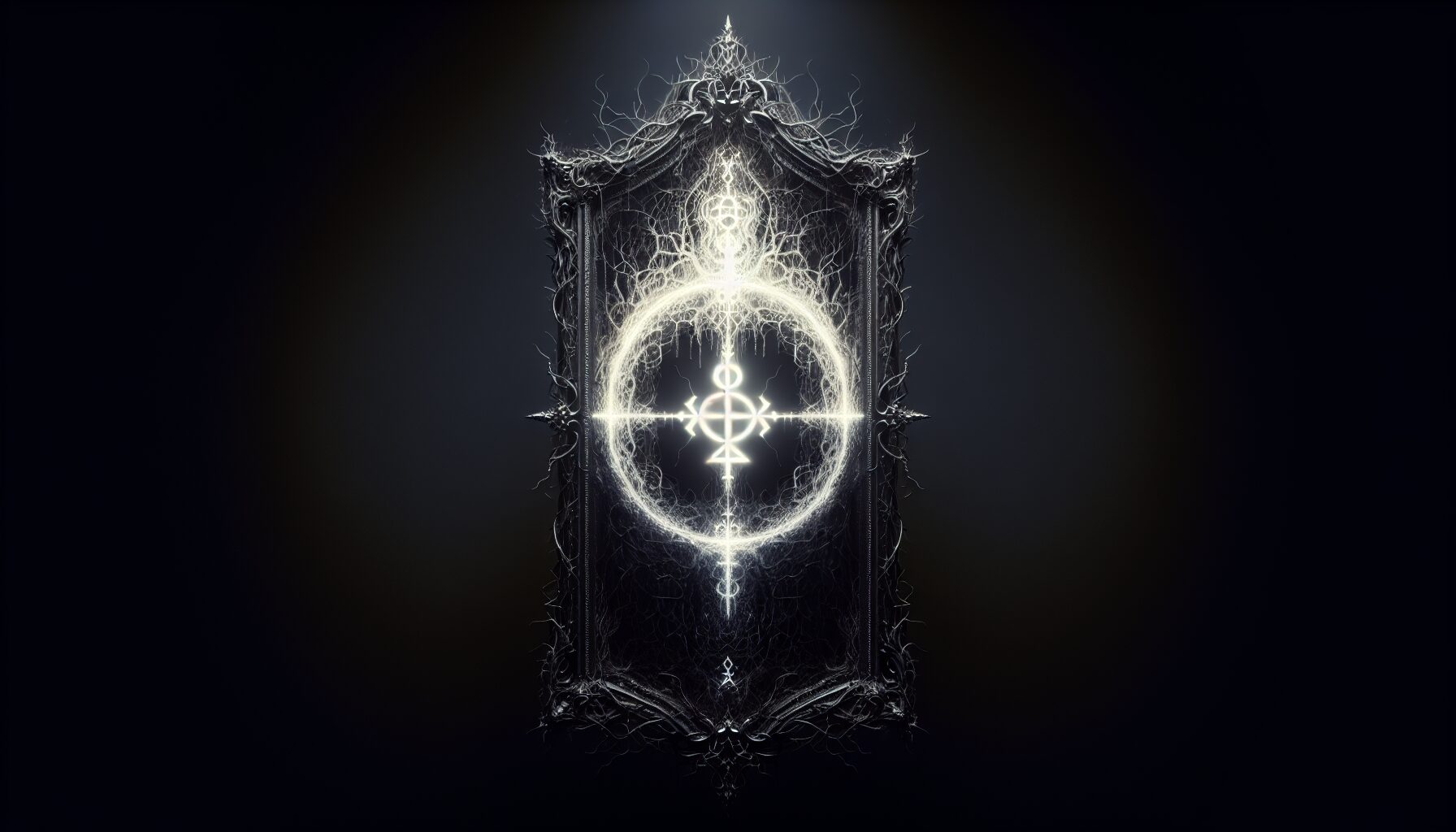 Blackened Light – Dualities of Dark and Sacred