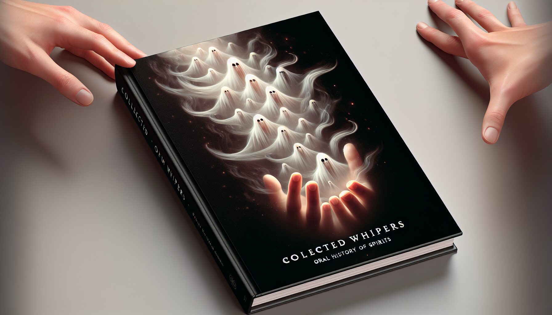 Collected Whispers: Oral History of Spirits