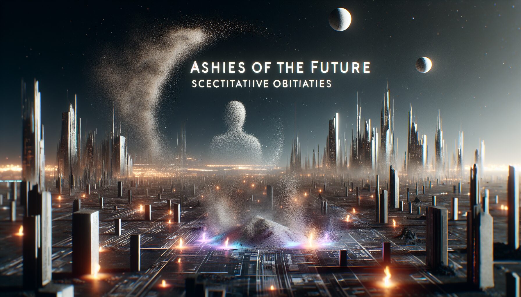 Ashes of the Future: Speculative Obituaries
