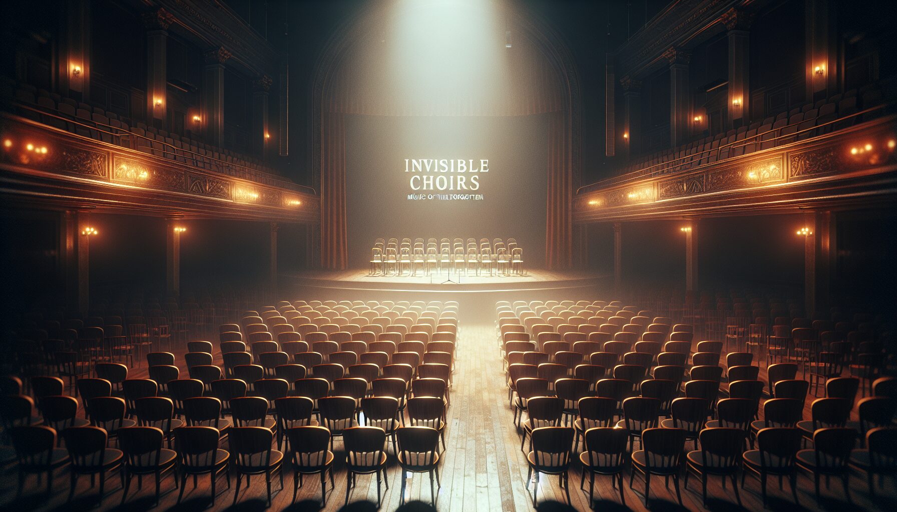 Invisible Choirs: Music of the Forgotten
