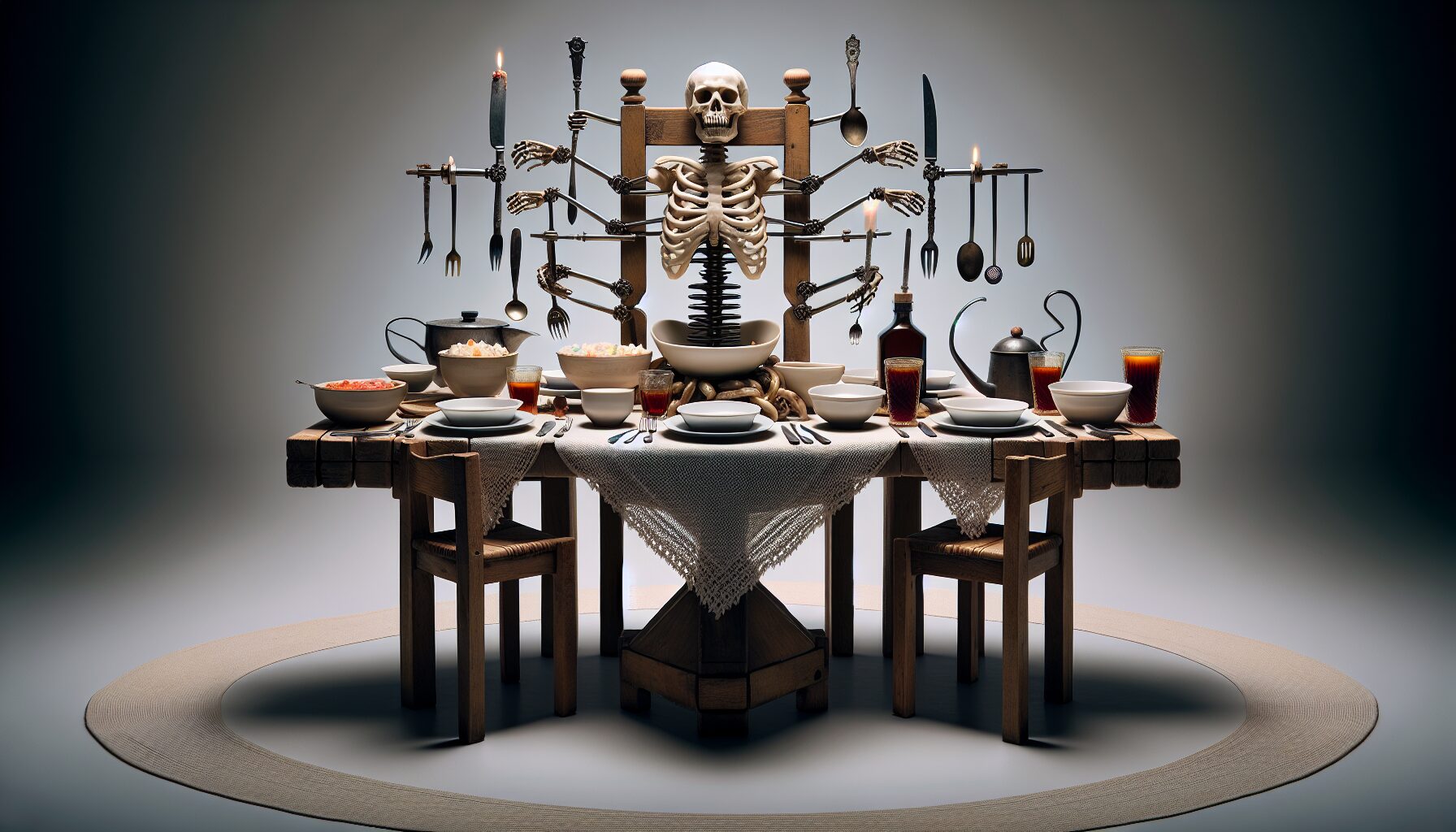Ritual Recipes: Everyday Ceremonies Made Strange
