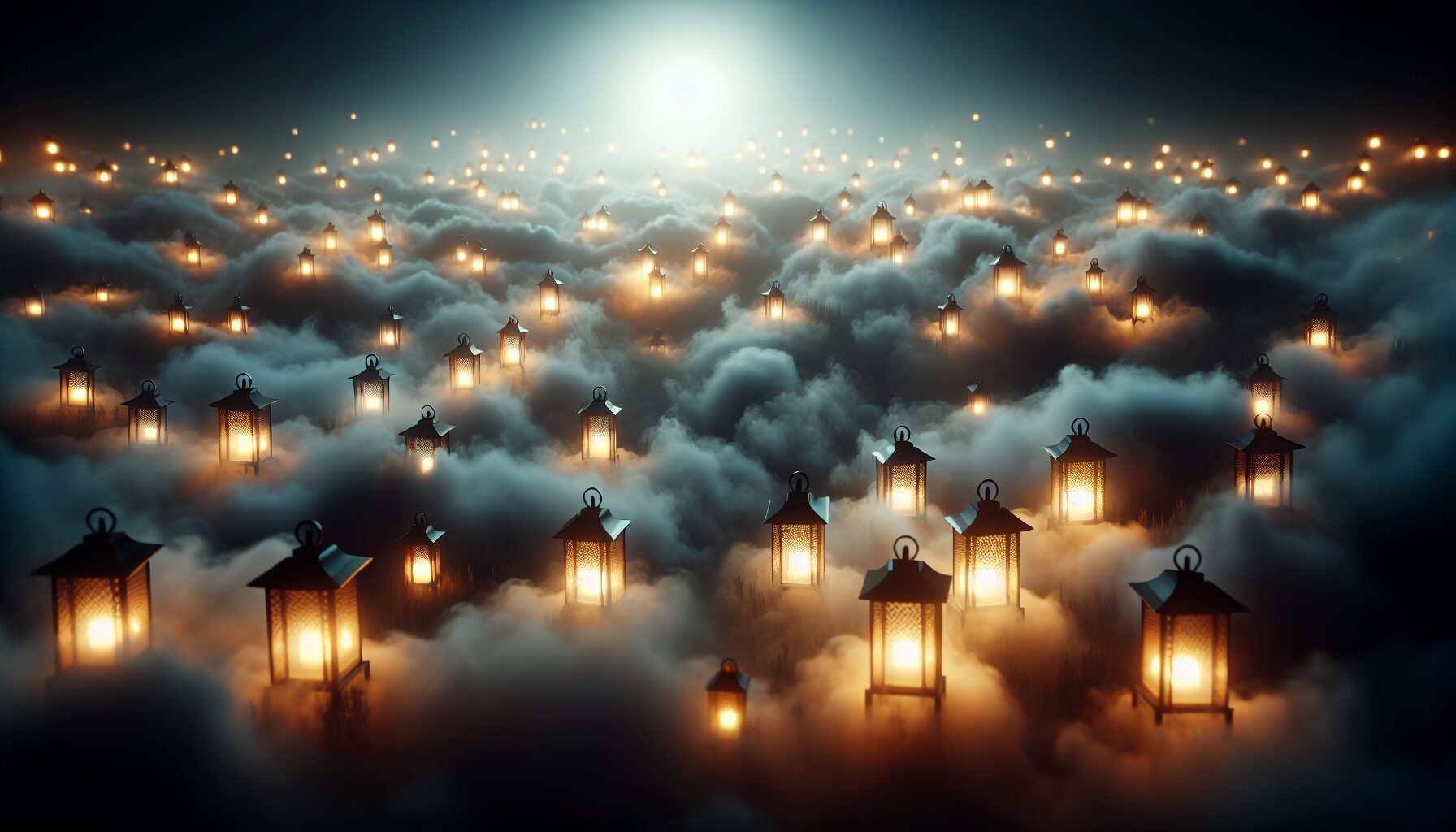 Lanterns in the Fog: Photography Essays