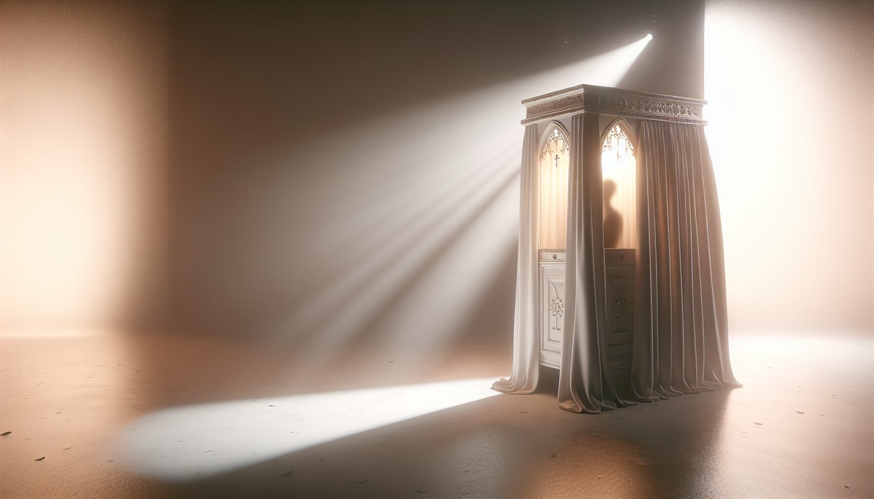 The Last Confessional: Oral Histories of the Departed