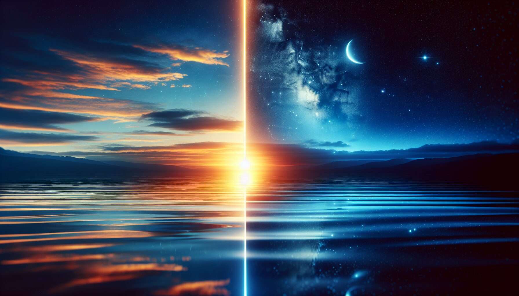 Twilight Between Worlds: Reflections on Liminality
