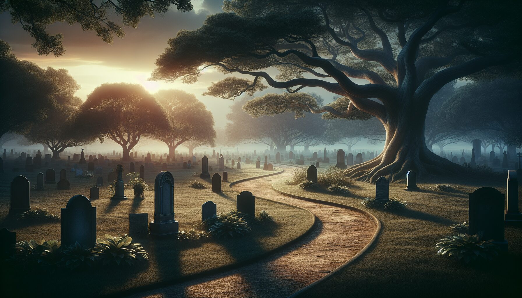 Cemetery Chronicles: Stories from the Margins