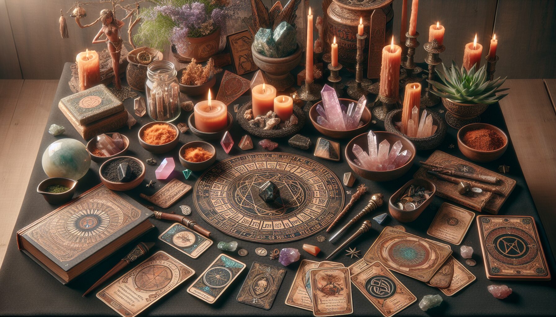 Ritual Recipes for the Modern Mystic