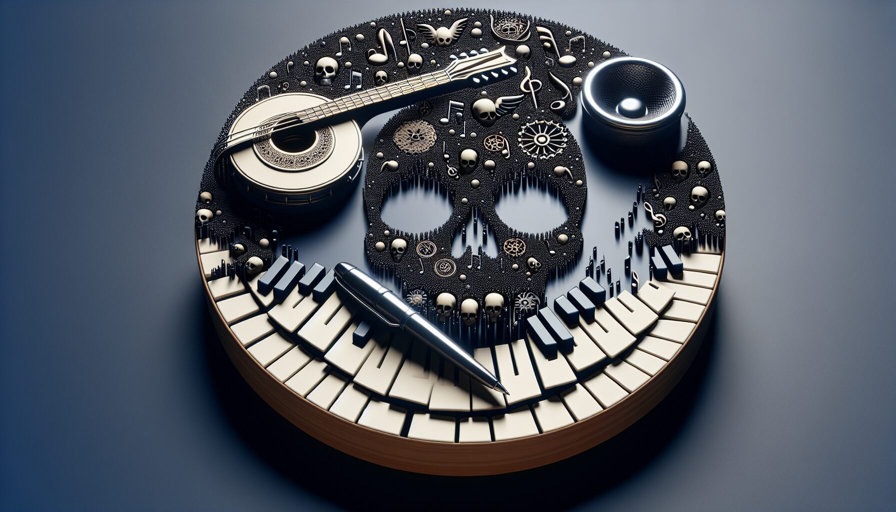 Songs for the Silent: Music as Mourning
