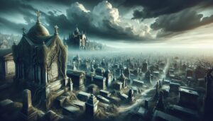 Necropolis Ethics – Moral Lessons from Decay