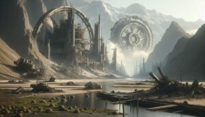 Necrotic Horizons – Imagining Futures Through Decay