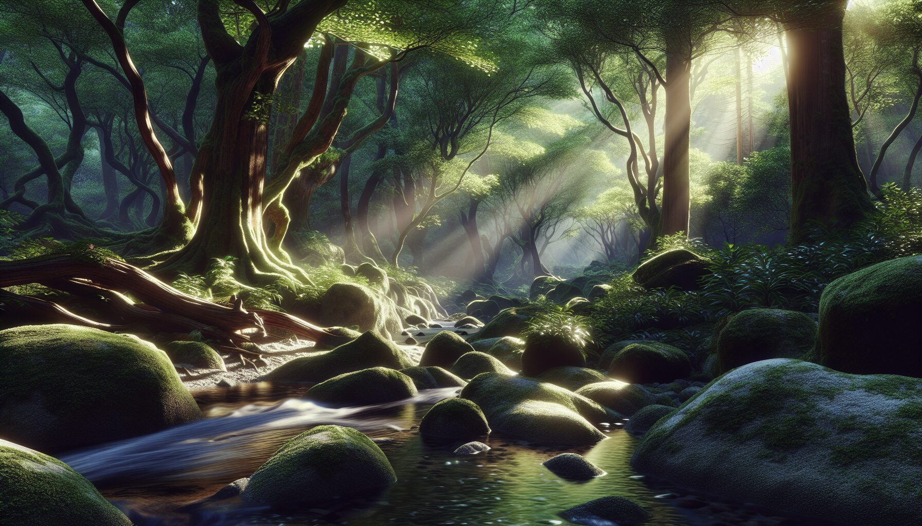 The Hidden Altar – Sacred Spaces Beyond Religion