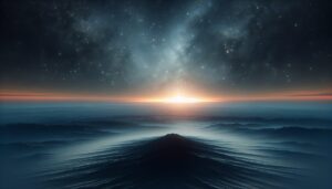 Ashen Horizons – Transformation Through Impermanence