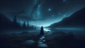 The Eternal Night – Darkness as Spiritual Teacher