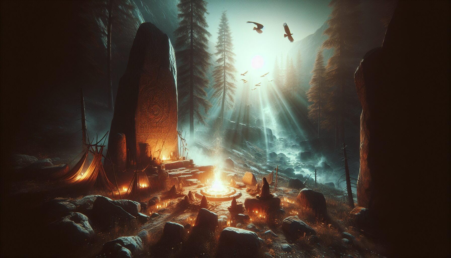 Rituals of the Forgotten Revisited – Rediscovering Lost Practices