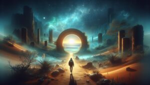 The Hidden Pilgrim – Journey Through Liminal Spaces