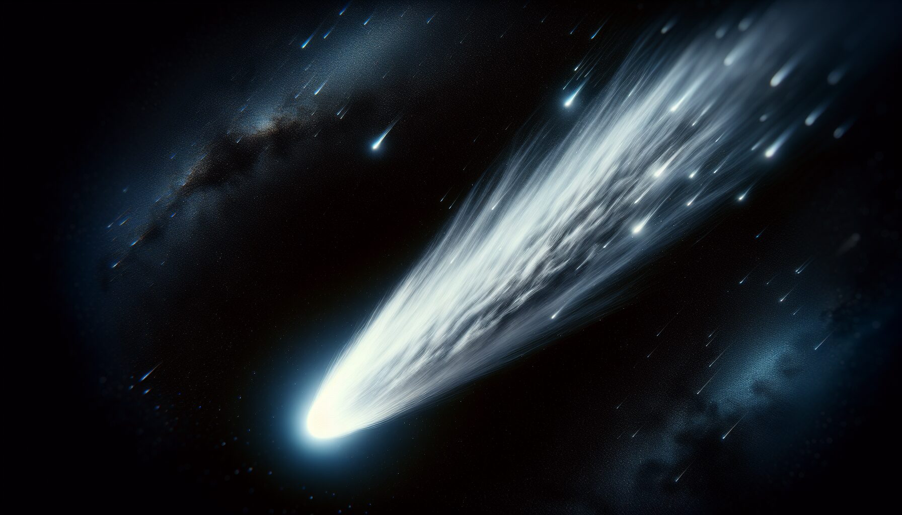 Comets as Messengers – Symbols of Omen and Passing
