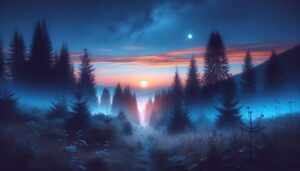 Twilight Aesthetics – Beauty in the Ephemeral and Dark
