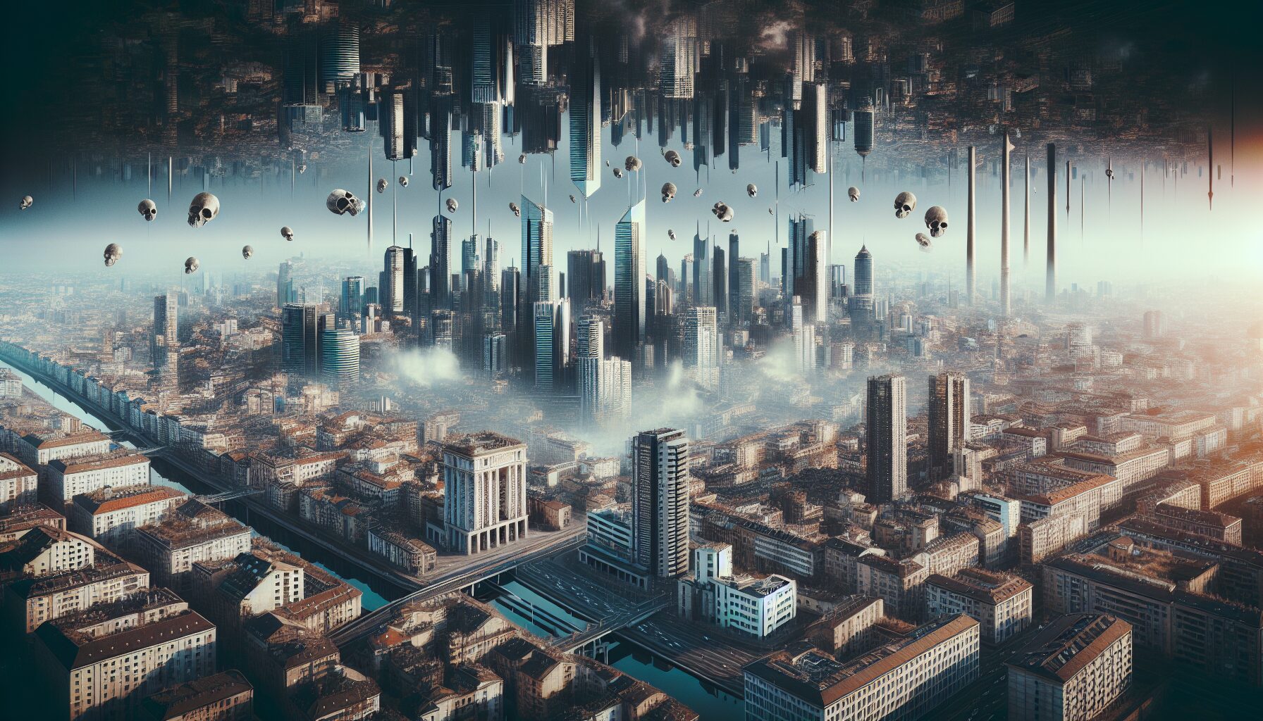 Necropolis Reflections – Philosophy of Cities and Death