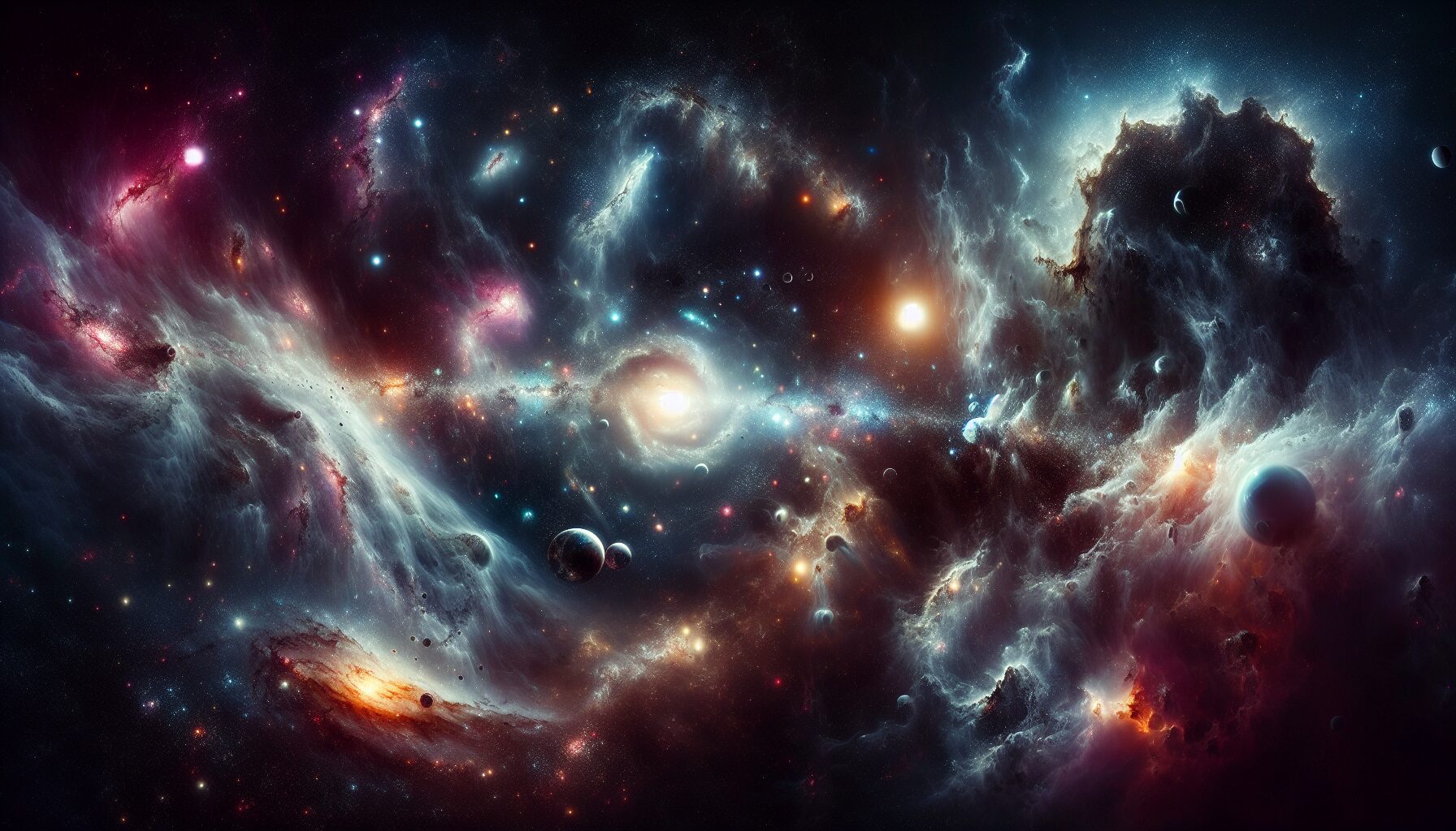 The Dark Energy Enigma – Expansion or Dissolution?