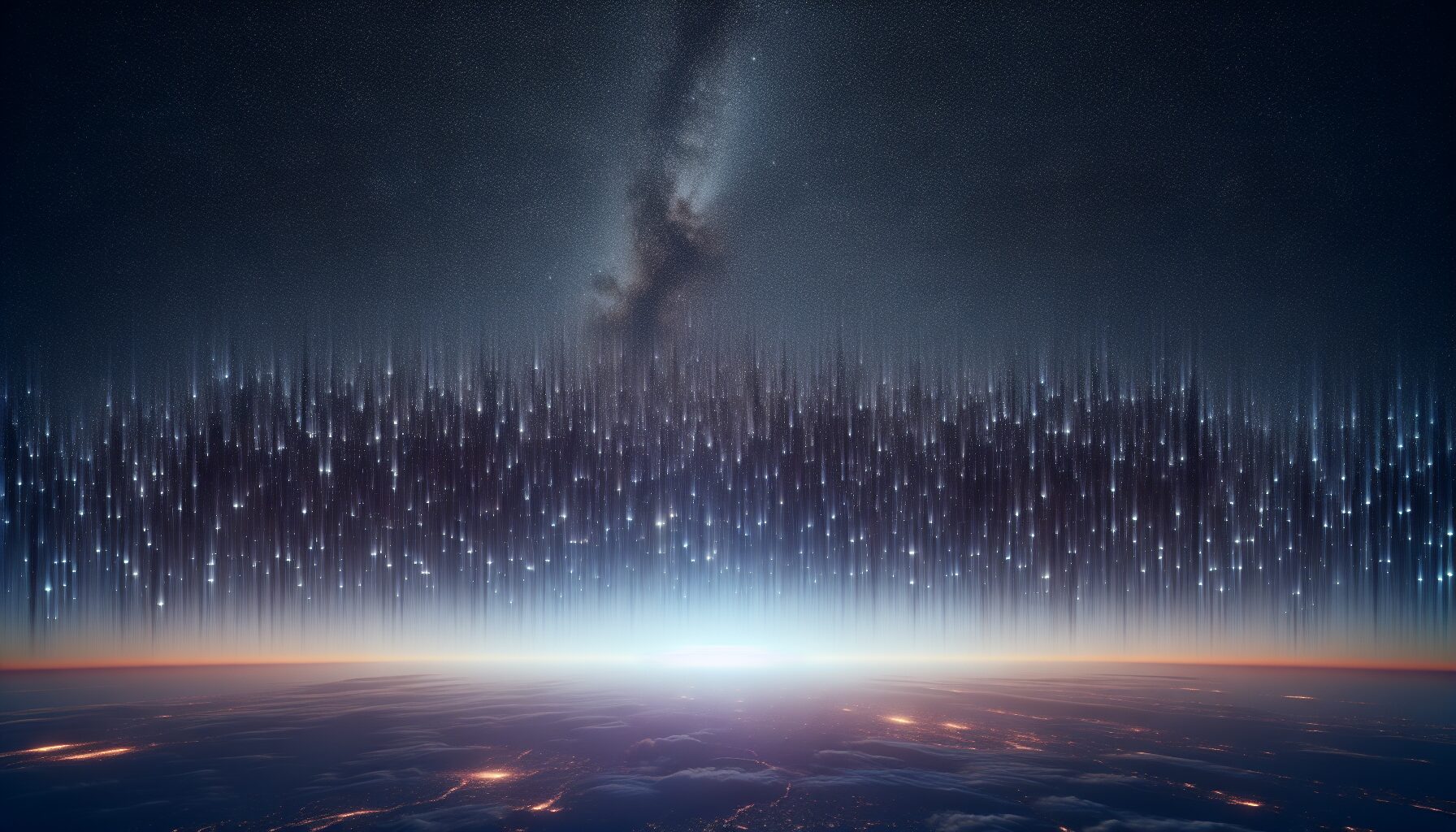 Entropy in the Sky – Why Stars Fade Like Human Memory