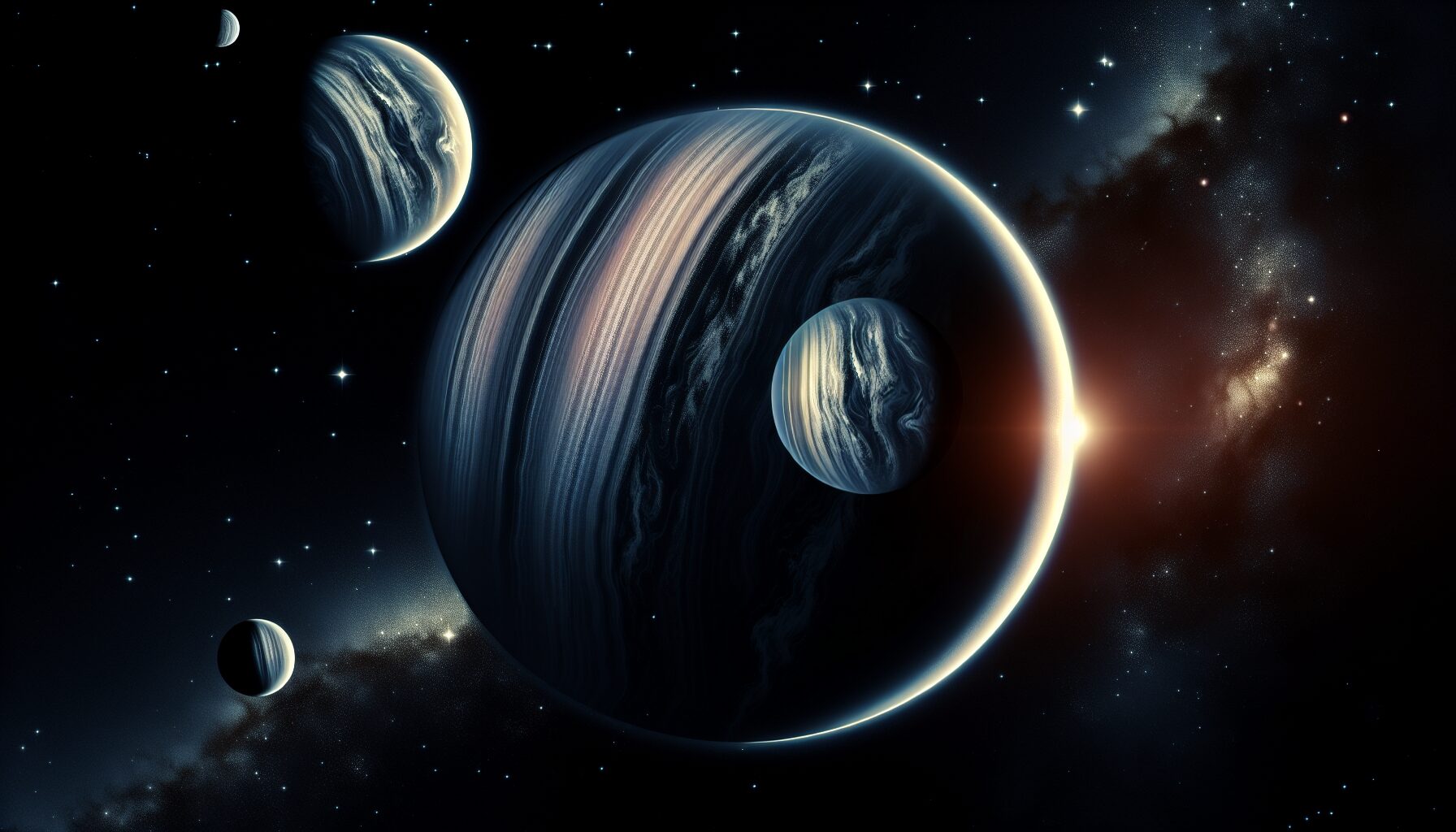 Rogue Planets – Wanderers Without Home, Mirrors of Death