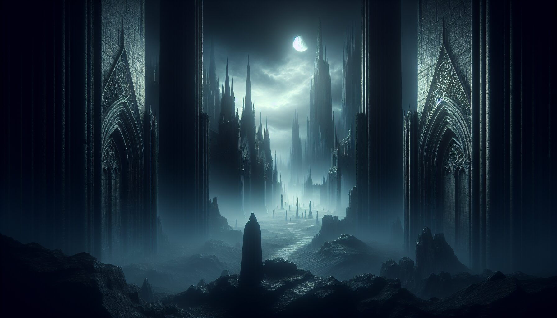 Gothic Philosophy – Thinking in the Shadows