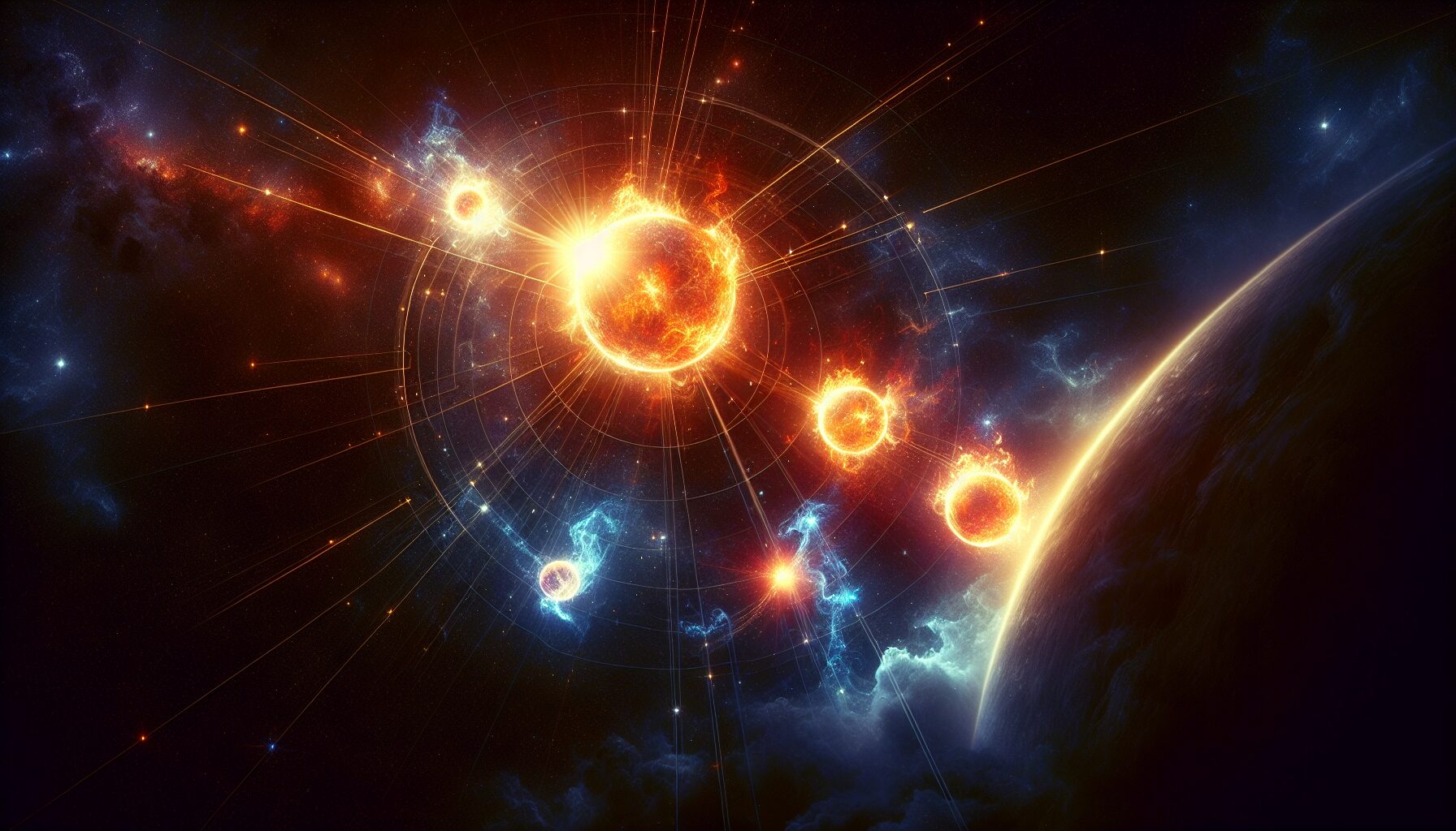 Stars as Timekeepers – Burning Until Their Own Deaths