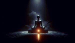 Ritual of Silence – Mindful Practices in the Dark