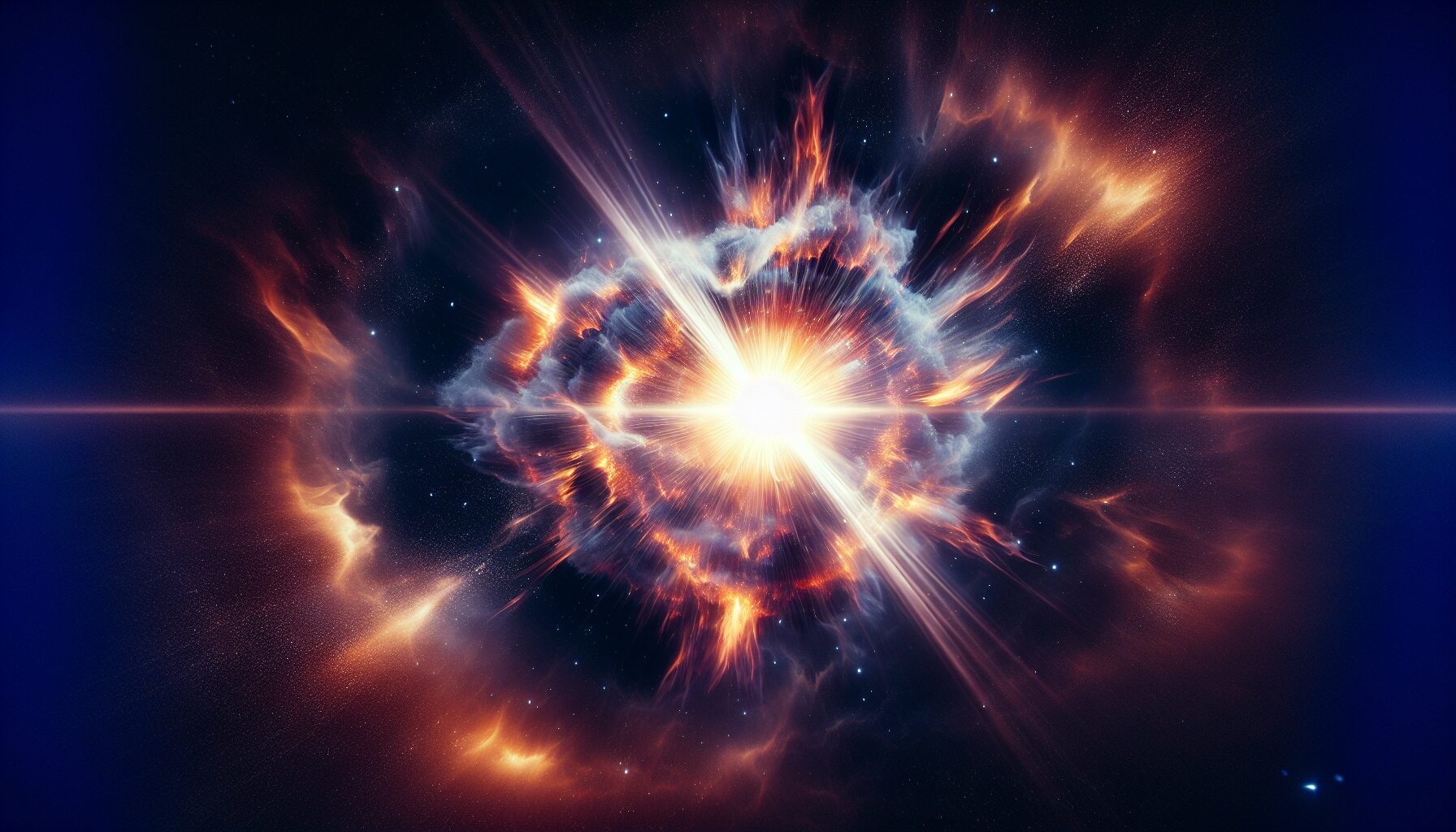 Supernovae as Cosmic Graves – Stars Ending in Fire and Light
