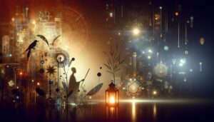 Whispered Shadows – Subtle Lessons in Silence