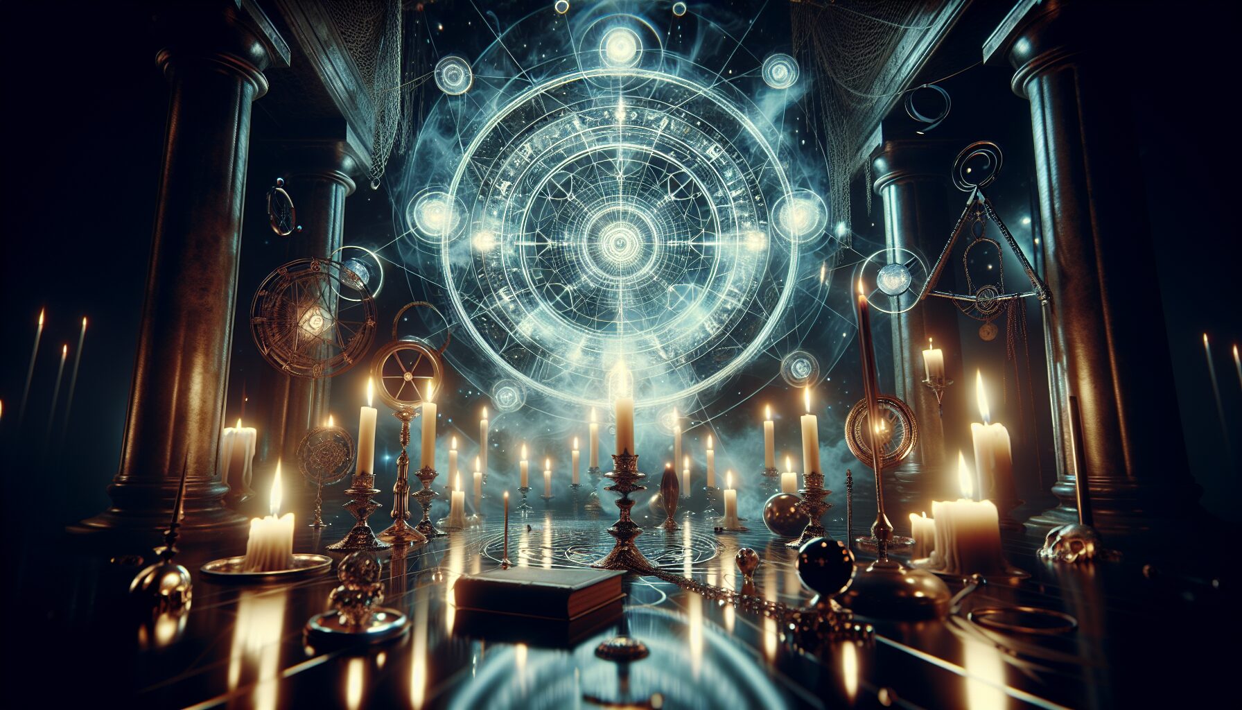 The Obscure Ritual – Practices to Connect with Shadow