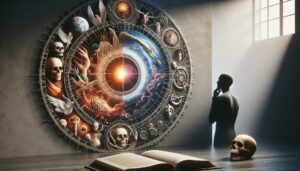 Veils of Mortality – Contemplating Life and Death