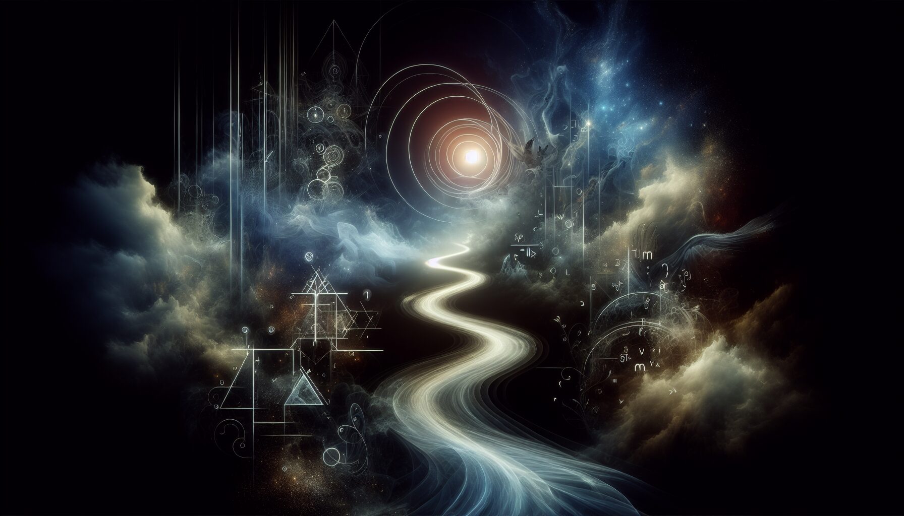 The Obscure Path – Liminal Journeys in Thought and Spirit