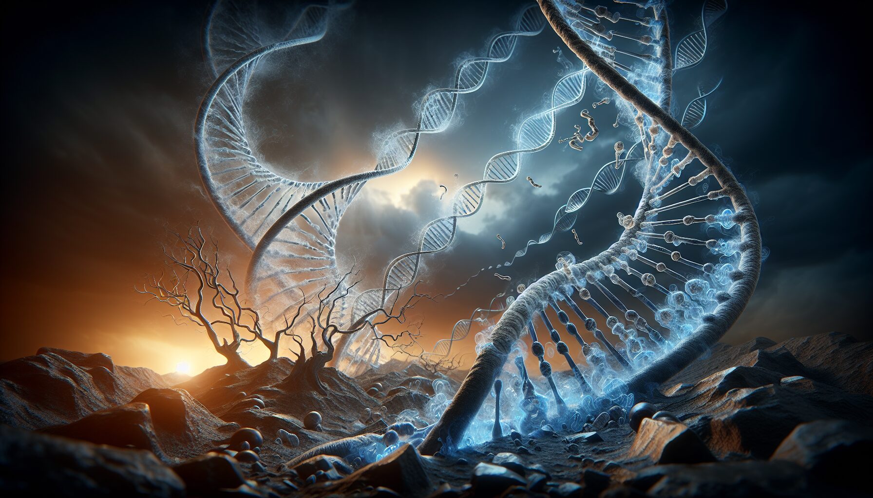 The End of the Human Genome – Evolutionary Death