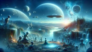Extraterrestrial Myths – Aliens in Cultural Memory