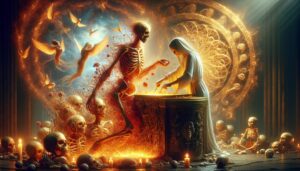 The Alchemy of Death – Turning Flesh Into Wisdom