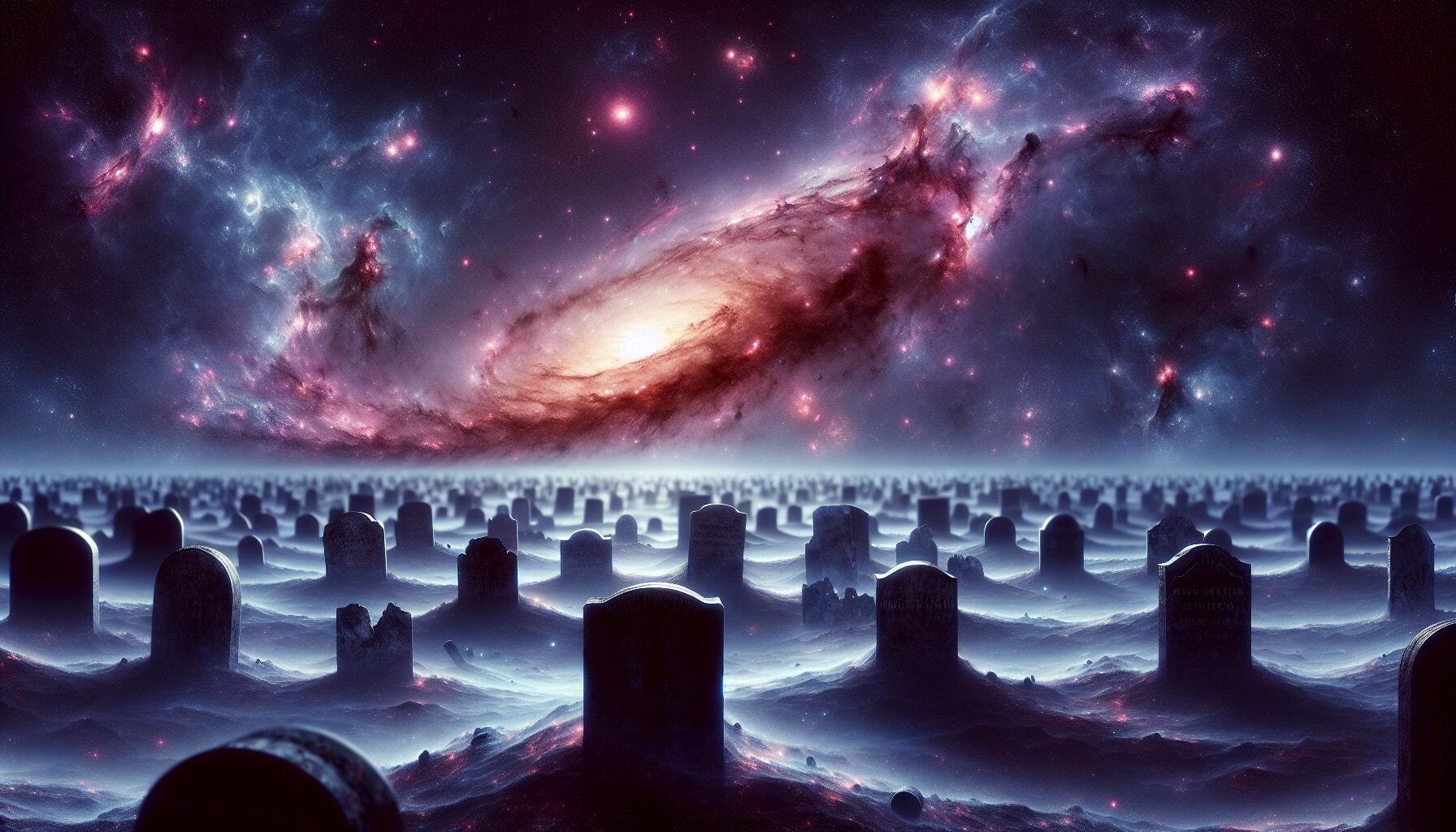 Fermi’s Paradox as Cosmic Cemetery – Where Are They All?