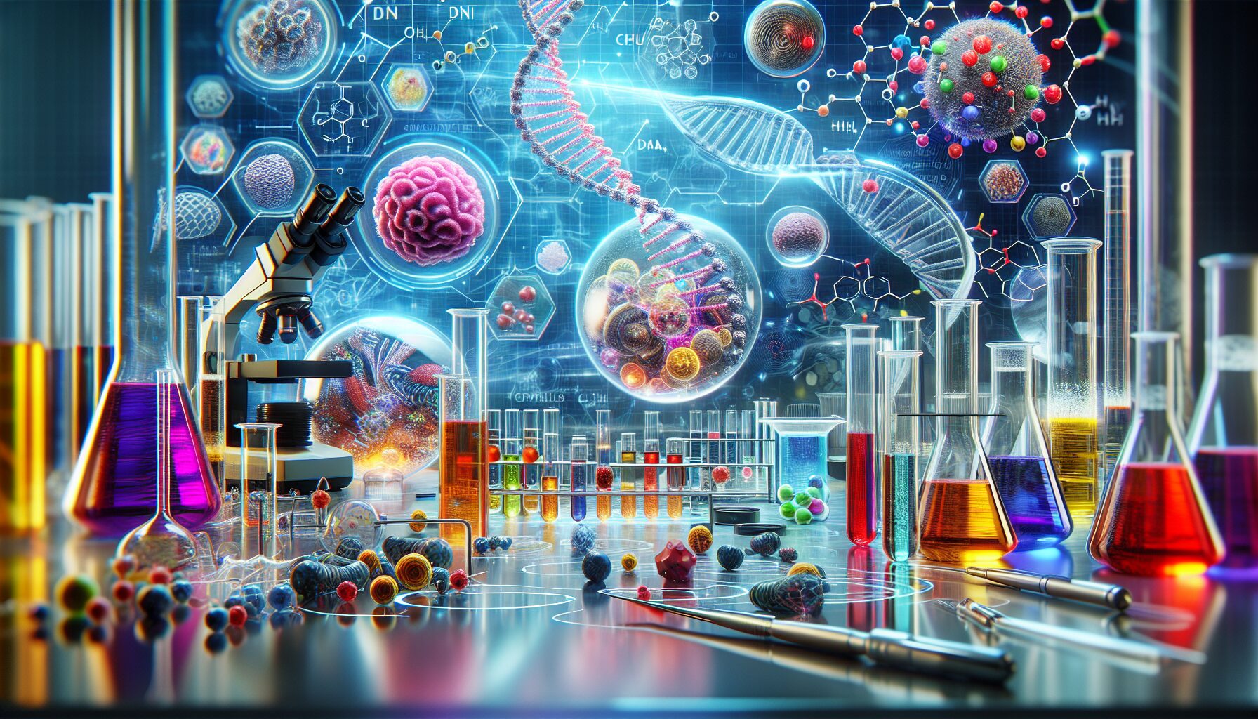 Immortality Projects – Scientific Attempts to Escape Death