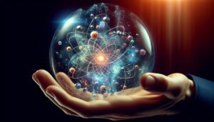 Quantum Mystics – Science Unlocking the Invisible