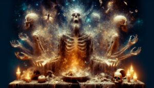 Decay as Liberation – Dissolution of Form Into Spirit