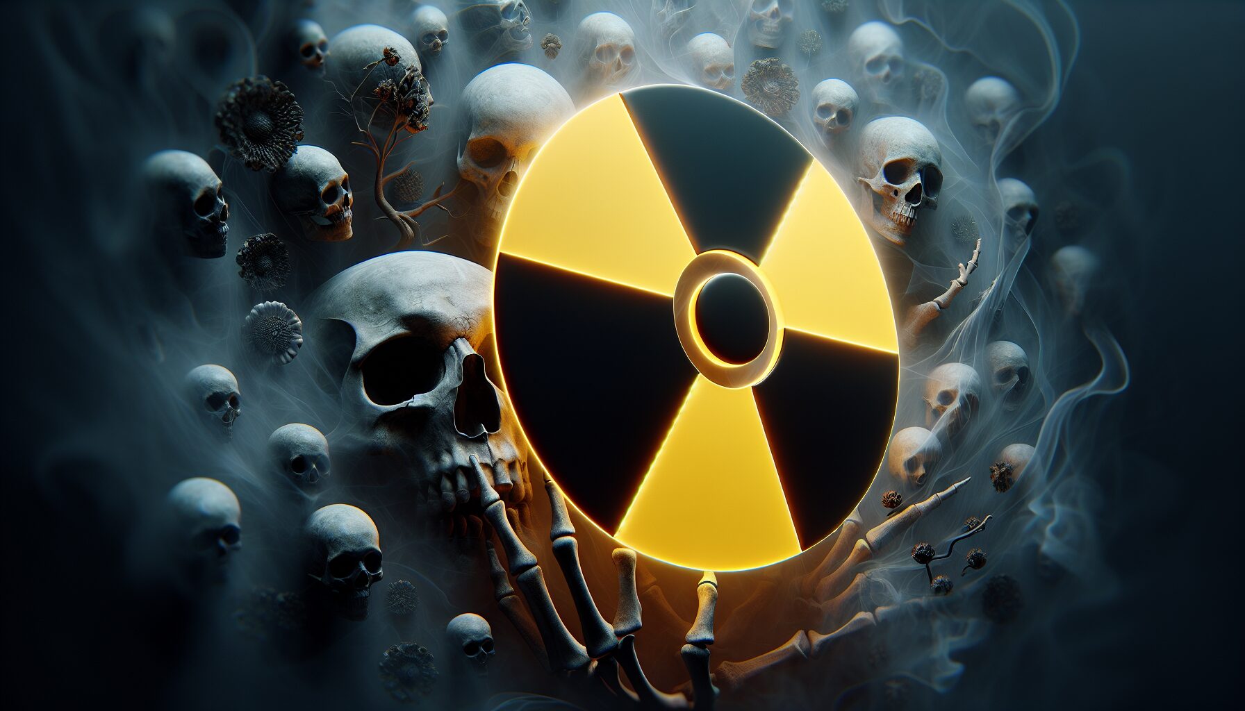 Radiation and Mortality – Invisible Forces of Decay