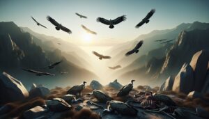 Sky Burial – Feeding Death to the Vultures of Heaven