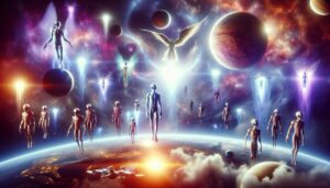 Extraterrestrial Immortality – Myths of Eternal Beings