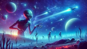 Alien Afterimages – Collective Dreams of the Unknown