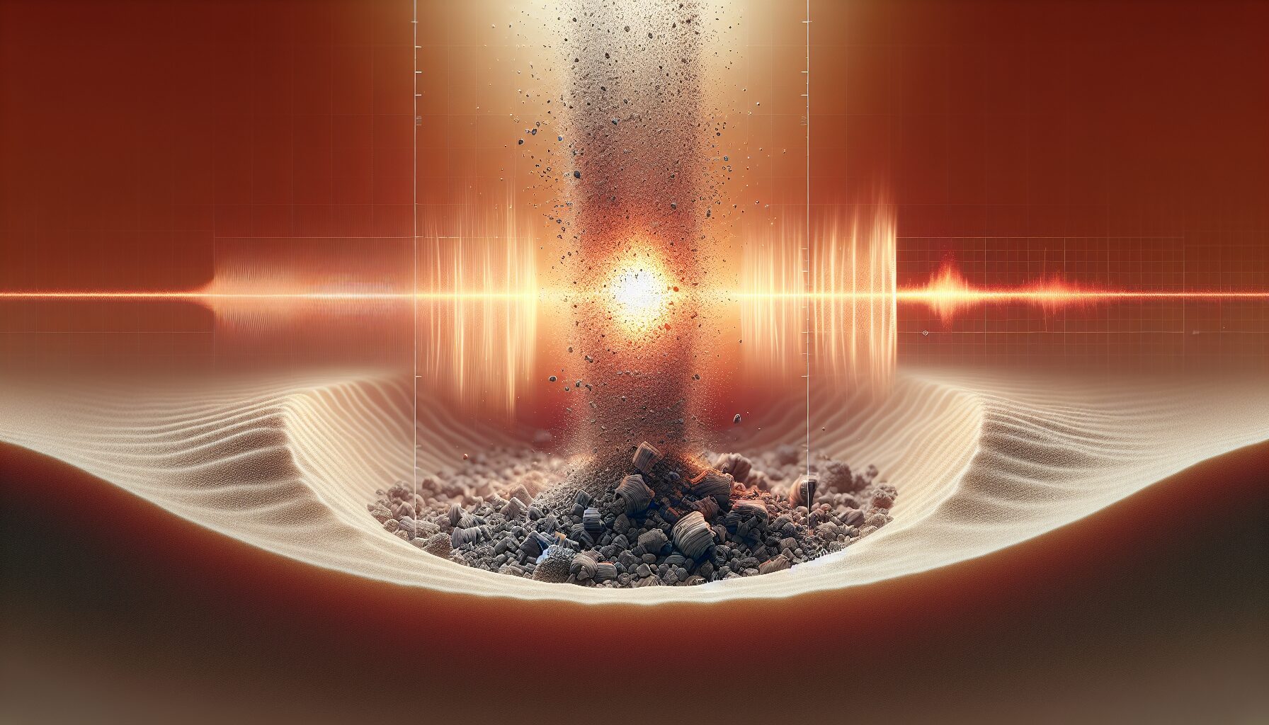 The Science of Ashes – Cremation Through Heat and Light
