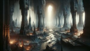 Charnel Grounds – Temples of Rot and Transformation