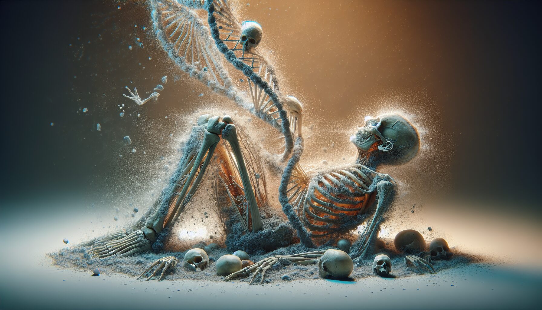 Biological Decay – The Science of Bodies Returning to Dust