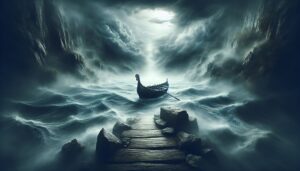 The River Crossing – Myths of Death’s Thresholds